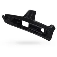 Bell Super Air R Chinbar Matte Black L