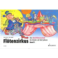 SCHOTT Flötenzirkus