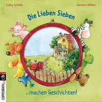 Cbt Die Lieben Sieben machen Geschichten!