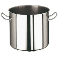 Ilios Kochkunst Suppentopf, Inhalt: 36,50 Liter, Höhe: 360 mm,