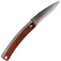 TRUE UTILITY Gentlemans Knife Taschen Messer Rosenholz Griff 63