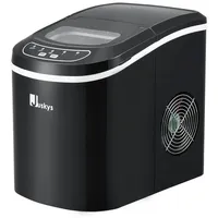 Juskys IcyCube schwarz