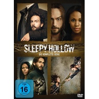CeDe Sleepy Hollow - Die komplette Serie