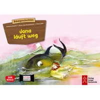 Don Bosco Jona läuft weg. Kamishibai Bildkartenset.