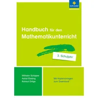 Schroedel Handbuch für den Mathematikunterricht an Grundschulen: 3. Schuljahr
