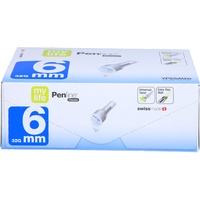 1001 Artikel Medical PENFINE Classic Kanülen 6 mm