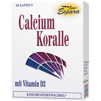 Espara Calcium-Koralle Kapseln