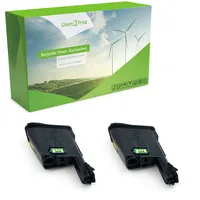 Green2Print Kompatibel zu Kyocera TK-1125 Schwarz