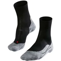 Falke RU4 Laufsocken Damen black mix 37-38