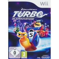 D3Publisher Turbo - Die Super-Stunt-Gang Wii