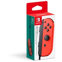 Nintendo Joy-Con (R) neon rot