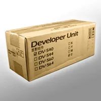 Kyocera Developerkit DV-540C 302HL93030 cyan