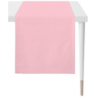 APELT Tischdecke 4362 100x100 cm - rose - pink