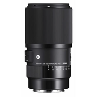 Sigma 105 mm F2,8 DG DN (A) Makro Sony