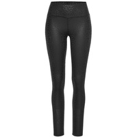 LASCANA Leggings Damen schwarz Gr.32/34