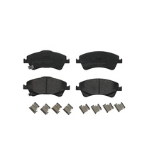 Brembo P 83 109 Bremsbelagsatz, Scheibenbremse - (4-teilig)
