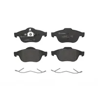 Brembo Bremsbelagsatz, Scheibenbremse - (4-teilig)
