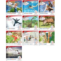 Mildenberger Verlag Gmbh Drecktrah, S: Lesestart mit Eberhart -