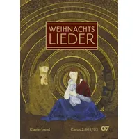 Carus-Verlag Advents- und Weihnachtslieder