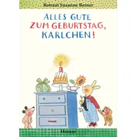 Hanser Alles Gute zum Geburtstag, Karlchen!