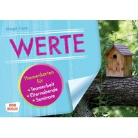 Don Bosco Themenkarten Werte