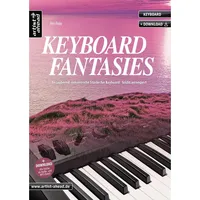 Artist Ahead Keyboard Fantasies
