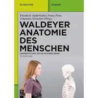 De Gruyter Waldeyer - Anatomie des Menschen