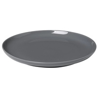 BLOMUS Dessertteller RO Sharkskin grau