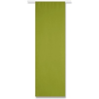 Arsvita Flächenvorhang Blickdicht - Schiebegardine in BxL 60x245cm (Grün)
