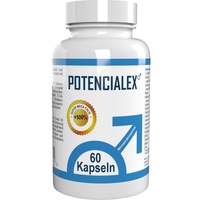 IncHealth GmbH Potencialex Fruchtbarkeit Kapseln