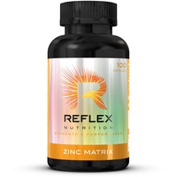 Reflex Nutrition Zinc Matrix Kapseln 100 St.