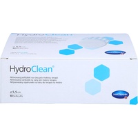 ToRa Pharma GmbH Hydroclean Kompressen 5,5 cm rund steril
