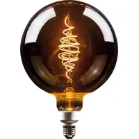HWH LED Vintage-Filament Lampe G200 48946 9 W E27