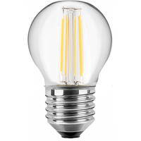 Blulaxa Filament LED Tropfen E27 4.5W/830 (49115)