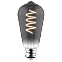 Blulaxa 49074 E27, 5W ersetzt 15W, Edison, warmweiß