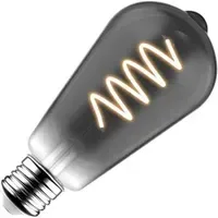 Blulaxa LED-Lampe 49074 5 W E27 warmweiß