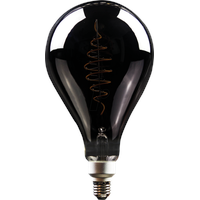 Blulaxa 49079 - LED Filament Vintage Lampe PS160 E27