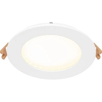 EVN LPRW123502 LED-Einbaupanel Einbaustrahler 9W/350mA starr