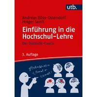 UTB Einführung in die Hochschul-Lehre