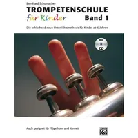 Alfred Music Publishing Trompetenschule für Kinder / Trompetenschule für