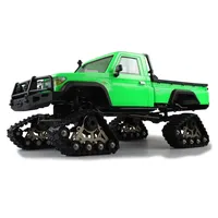 AMEWI Crawler AMXRock RCX8PT Scale Pick-Up 6CH RTR grün
