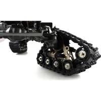 AMEWI Crawler AMXRock RCX10BTS Scale Pick-Up RTR grau 22463