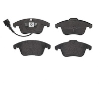 Brembo P 85 112 Bremsbelagsatz, Scheibenbremse - (4-teilig)