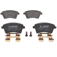 Bosch Bremsbelagsatz, Scheibenbremse