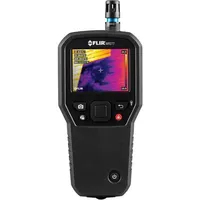 Flir MR277 Materialfeuchtemessgerät integrierte Wärmebildkamera, Temperaturmessung, Berührungslose