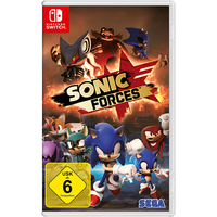 Sega Sonic Forces - Nintendo Switch
