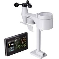 Eurochron EFWS 01002 Funk-Wetterstation Vorhersage für 12 bis 24