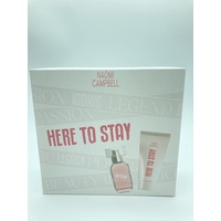 Naomi Campbell Here to stay Eau de Toilette 15