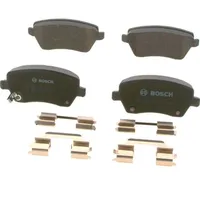 Bosch Bremsbelagsatz, Scheibenbremse