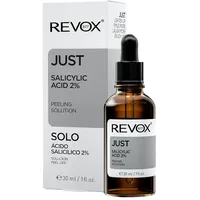 REVOX B77 JUST Salicylic Acid 2% Glow Serum 30